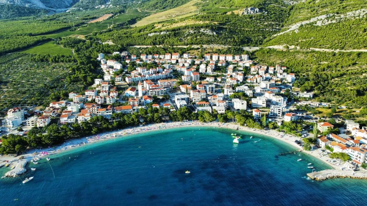 Tinel Boutique Apartment Promajna Exterior foto